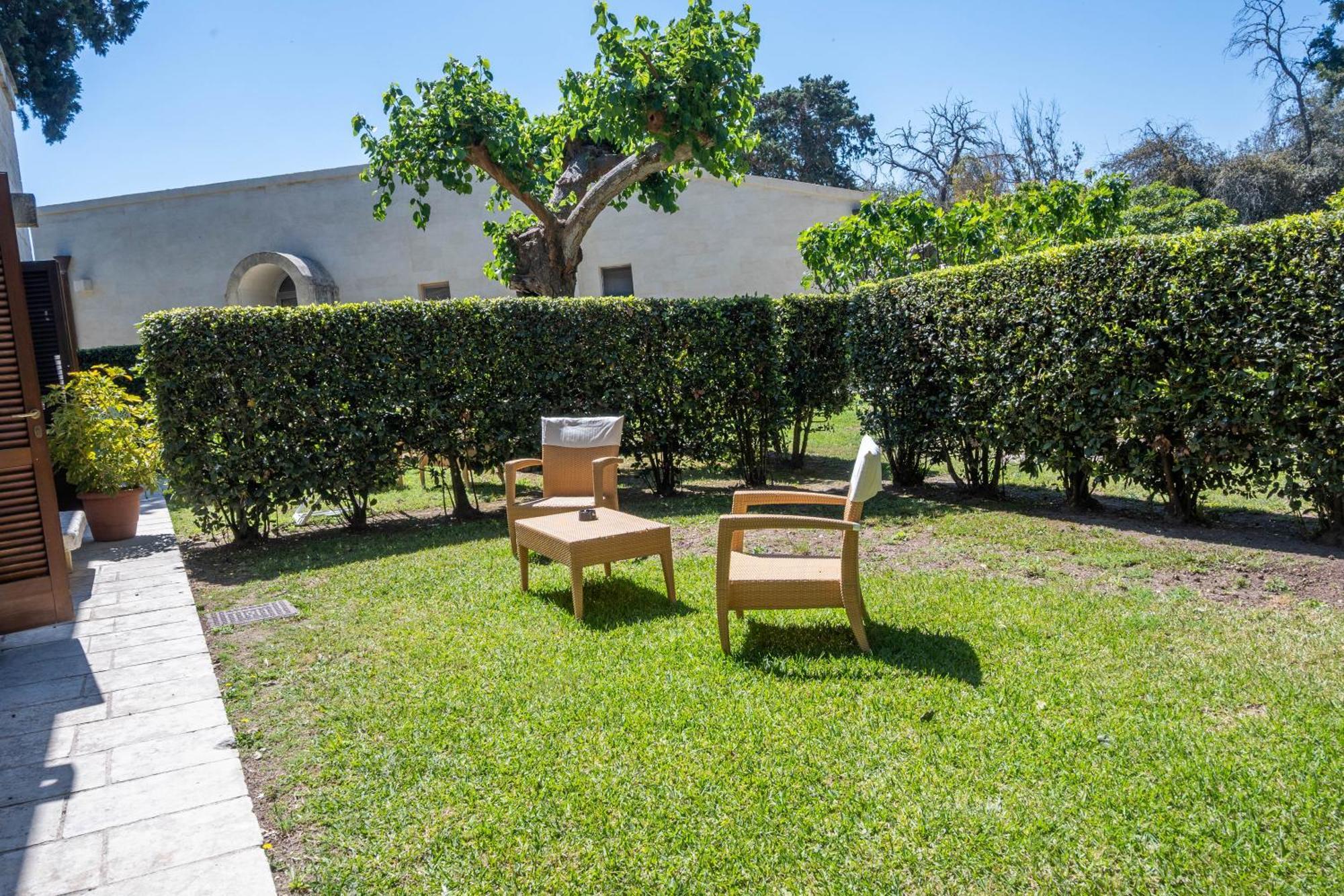 Agriturismo Masseria Del Bosco Makyva Borgagne Ngoại thất bức ảnh