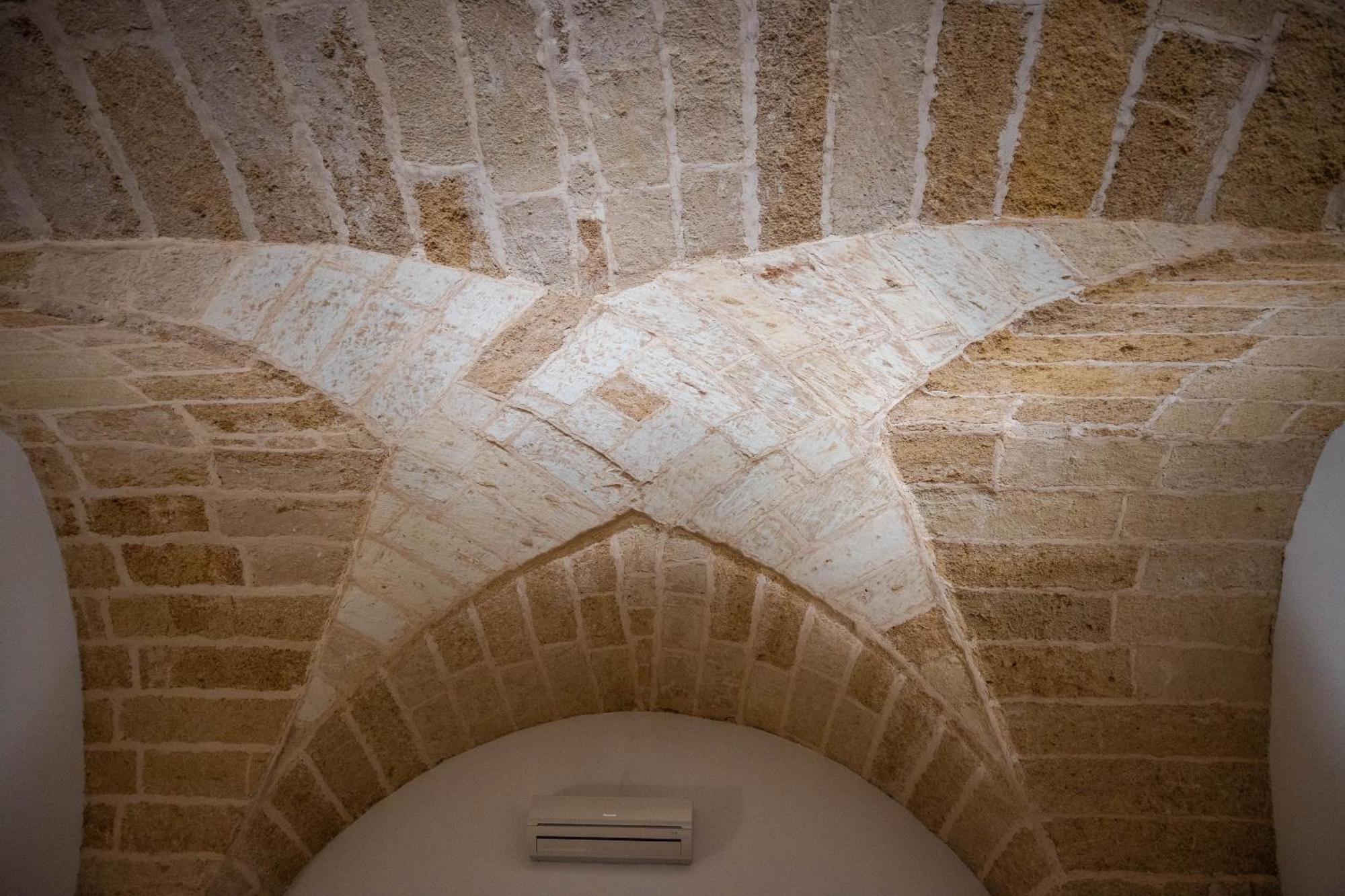 Agriturismo Masseria Del Bosco Makyva Borgagne Ngoại thất bức ảnh