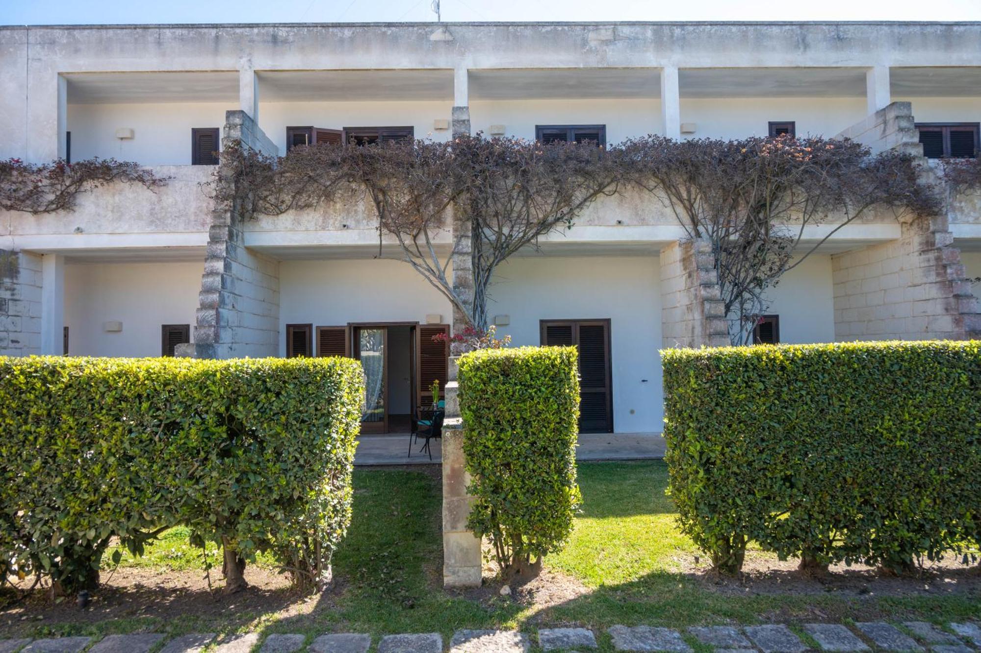 Agriturismo Masseria Del Bosco Makyva Borgagne Ngoại thất bức ảnh