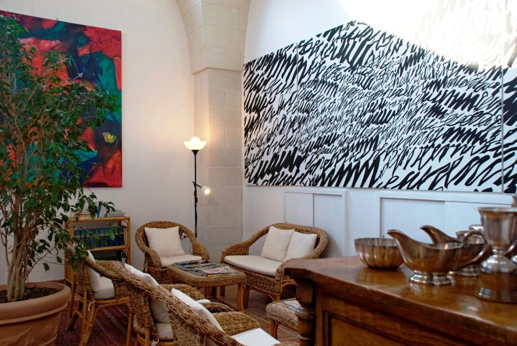 Agriturismo Masseria Del Bosco Makyva Borgagne Ngoại thất bức ảnh